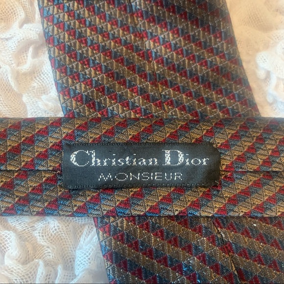 Christian Dior | Neck Tie - Picture 3 of 6
